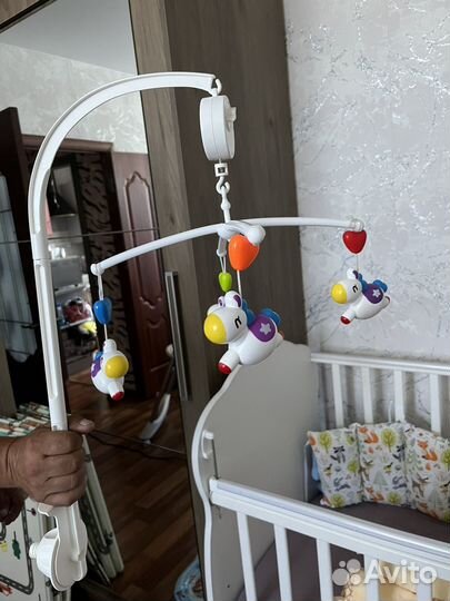 Мобиль детский