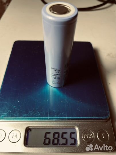 Аккумуляторы Samsung 21700 40T 4000mah 35A