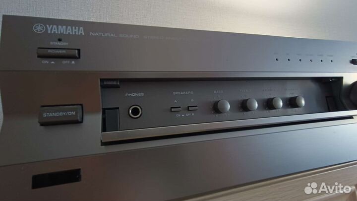 Усилитель Yamaha AX - 396