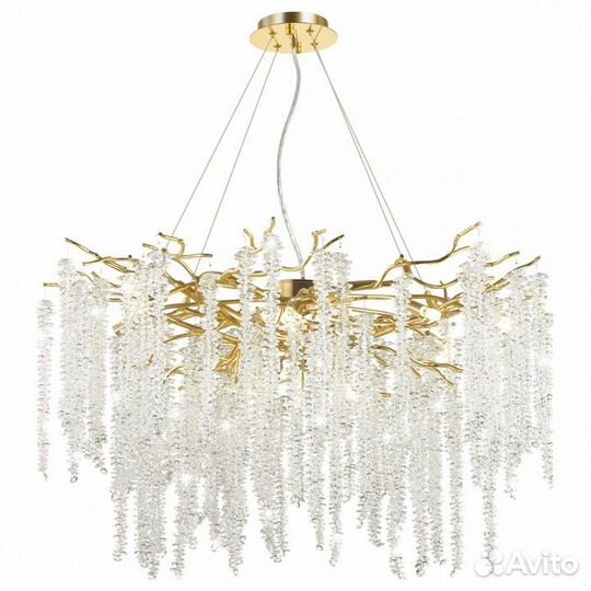 Подвесная люстра Odeon Light Banche 1 5005/14