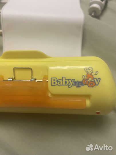 Автомобильный подогреватель для бутылочек