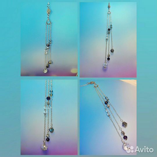 Фэн - шуй талисманы/ подвесные кристаллы