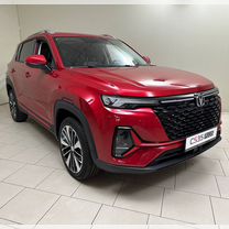 Новый Changan CS35 Plus 1.4 AMT, 2023, цена от 1 909 900 руб.