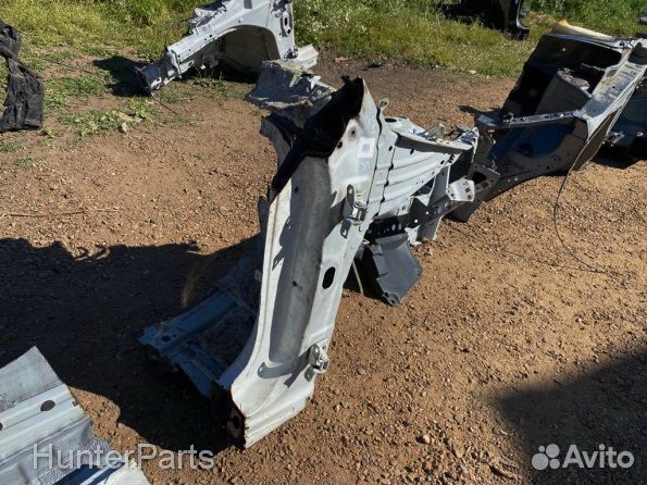 Четверть передняя правая Mazda CX-5