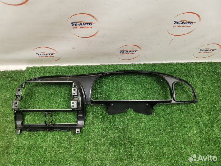 Рамка магнитолы Chevrolet Rezzo хетчбек 2.0 T20SED