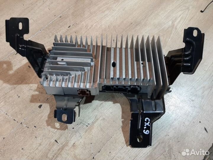 Усилитель аудиосистемы Mazda Cx-9 3.7 2012