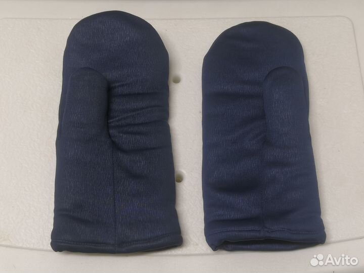 Варежки женские зимние