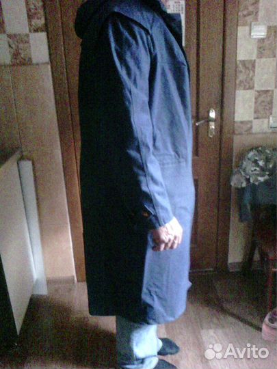 Плащ для охотников и рыболовов