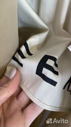 Плащ Max Mara Weekend canasta miele