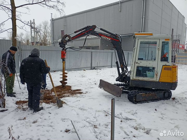 Мини погрузчик Bobkat