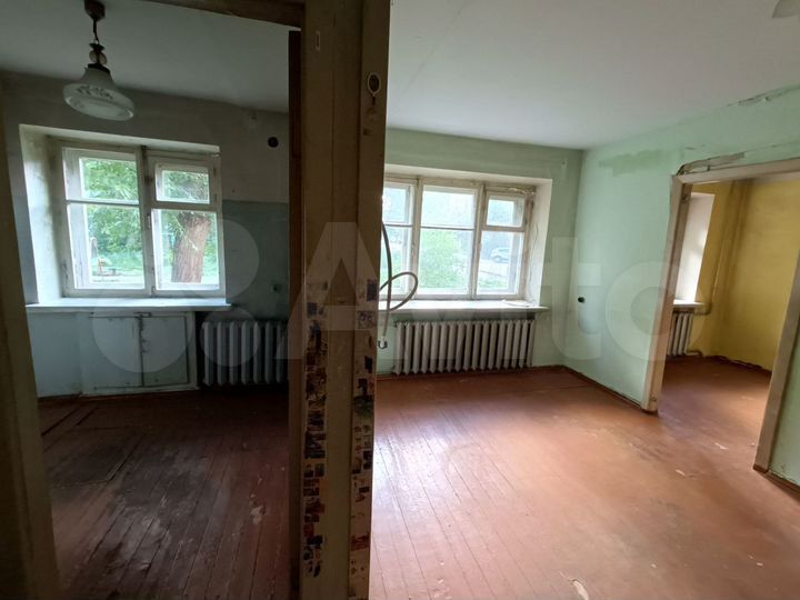 2-к. квартира, 41,7 м², 1/5 эт.