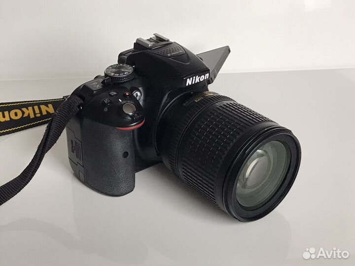 Nikon d5300 kit 18-135mm