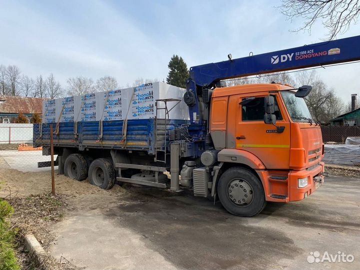 Газоблок 600 300 200