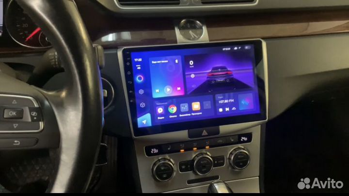 Магнитола Teyes CC3