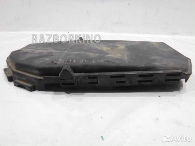 Крышка корпуса блоков управления