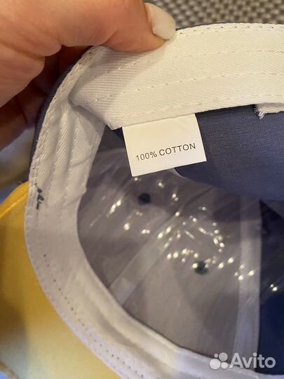 Кепка бейсболка детская