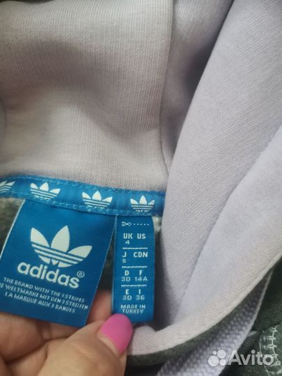 Худи adidas originals