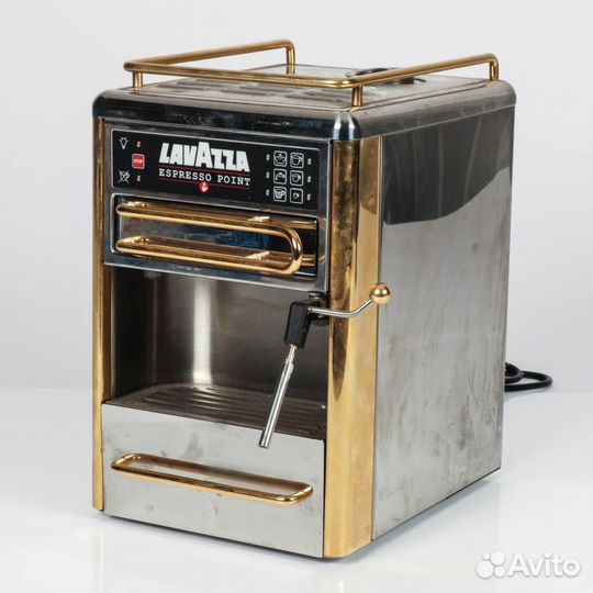 Капсульная кофемашина lavazza espresso point