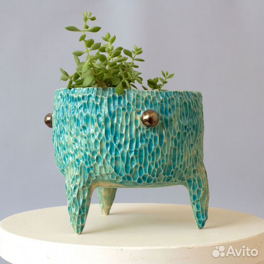 Цветочные горшки