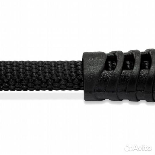 Кабель CBR USB-Lightning, 1м black