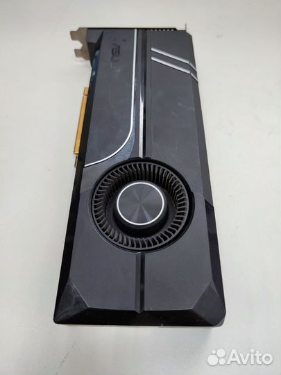 Asus GTX 1080 Ti 11gb