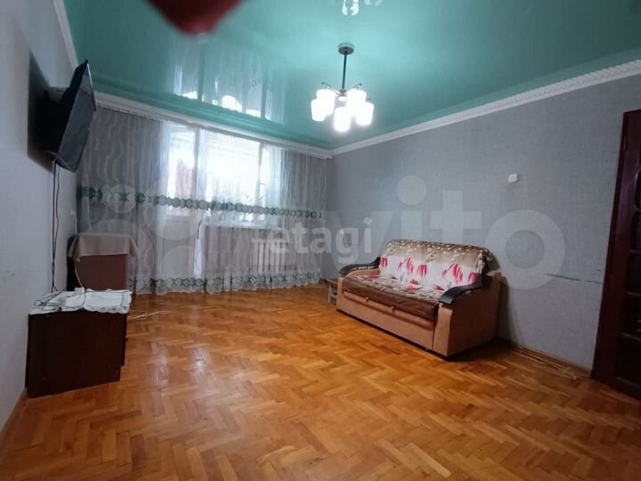 3-к. квартира, 72,8 м², 4/5 эт.