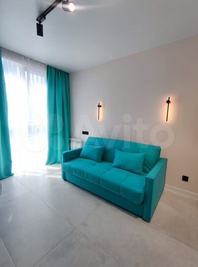 Квартира-студия, 18 м², 4/19 эт.