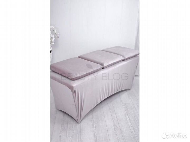 Матрас на кушетку с эф. памяти 3-секц. MF3-8639