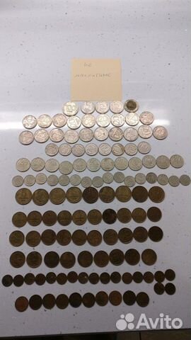 Монеты СССР, Россия