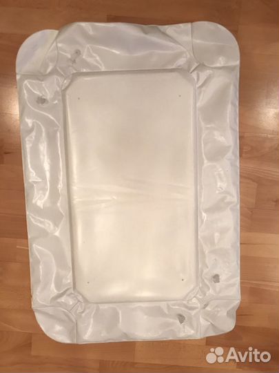 Пеленальная подстилка