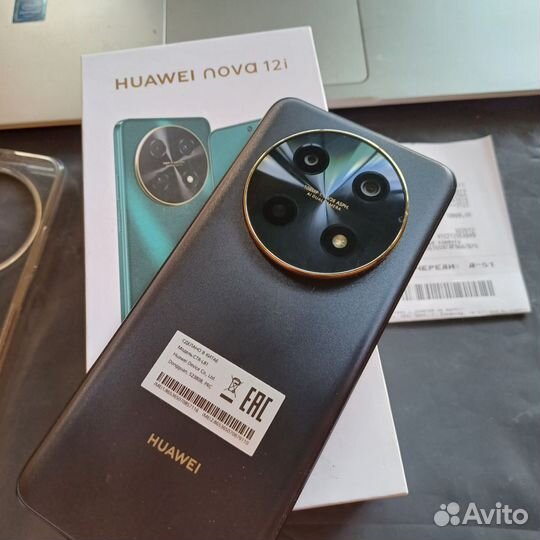 HUAWEI nova 12i, 8/256 ГБ