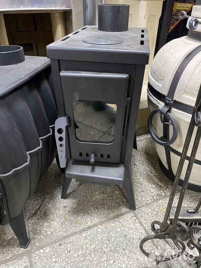 Печь отопительная Варвара Афина