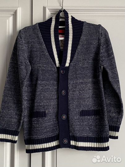Кардиган для мальчика