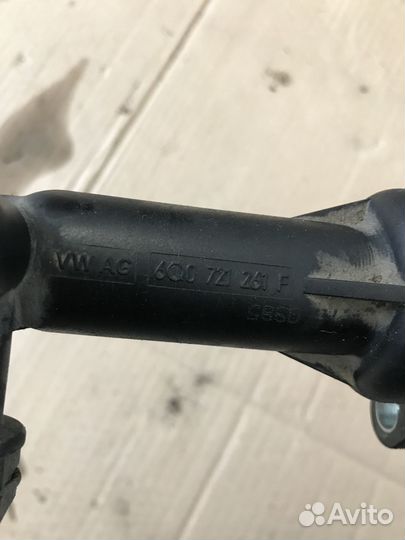 Рабочий цилиндр сцепления Skoda Octavia A5 (3312)