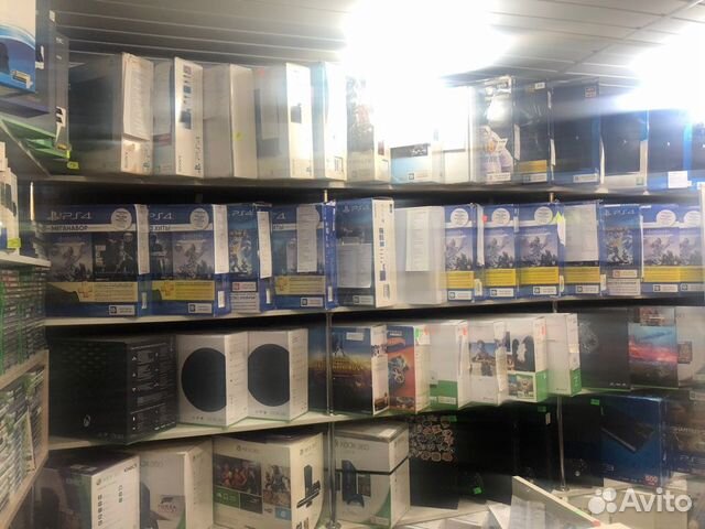 Современные Игровые Консоли и Аксессуары