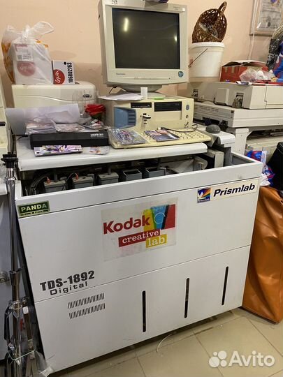 Принтер Prismlab Tds 1892 Digital