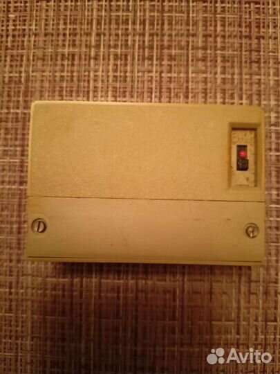 Часы будильник Луч СССР