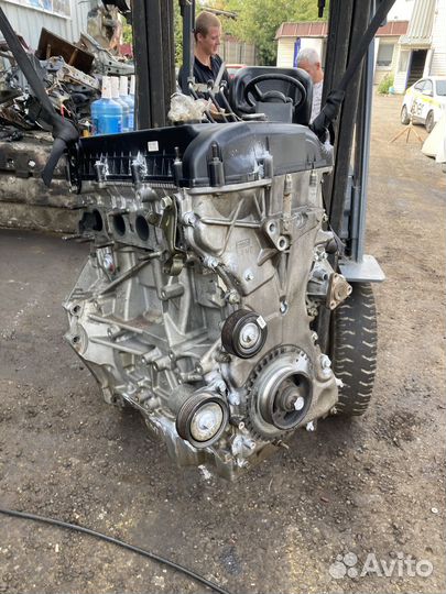 Двигатель seba для Ford Mondeo IV 2007-2015