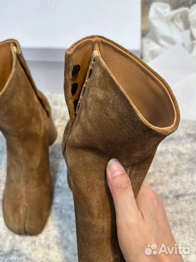 Ботильоны Maison Margiela Tabi Ankle