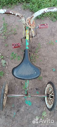 Велосипед детский