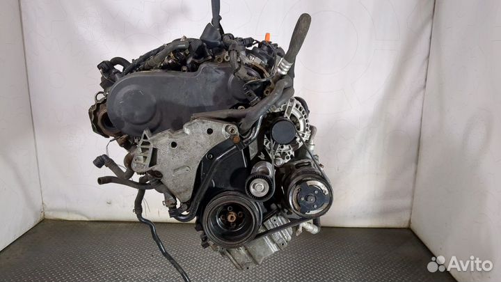 Форсунка топливная Skoda SuperB, 2011