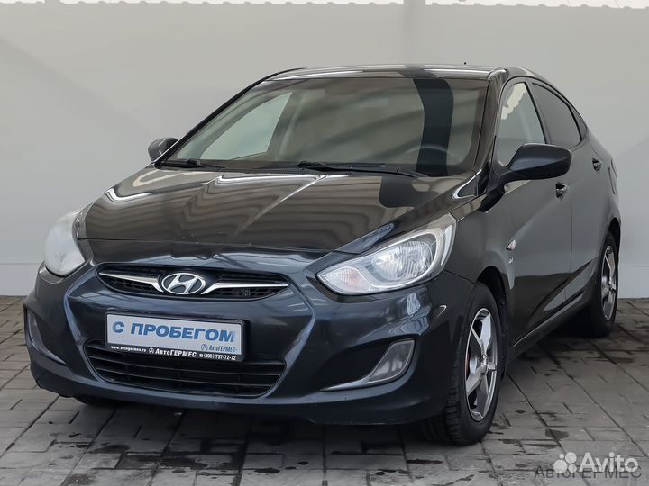 Hyundai Solaris 1.6 МТ, 2013, 227 487 км