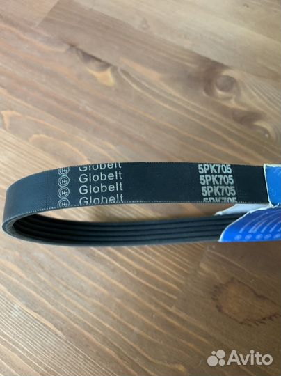 Ремень приводной поликлиновый 5pk705sf Globelt