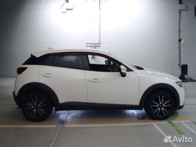 Mazda CX-3 1.5 AT, 2015, 89 000 км