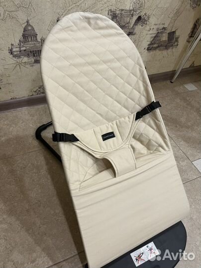 Шезлонг для ребенка