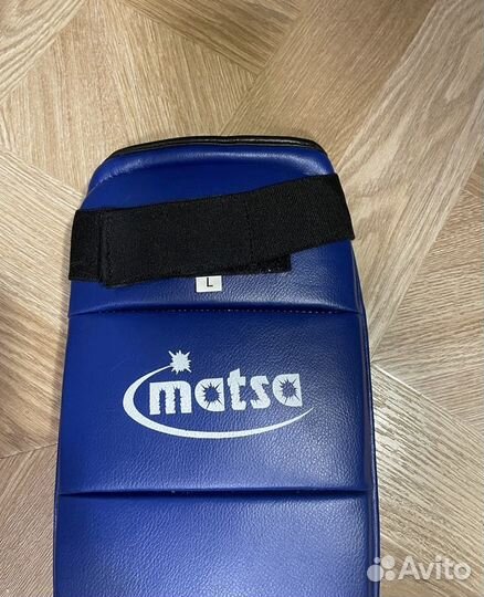 Защита голени для единоборств