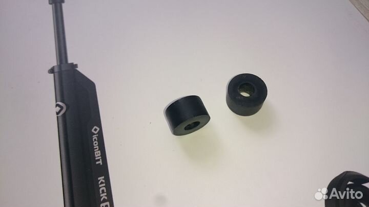 Втулки противолюфтовые scooter iconbit ff