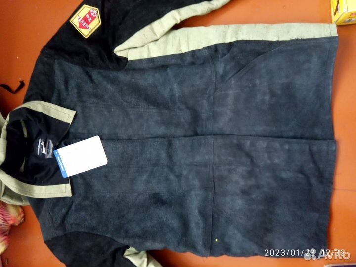 Костюм сварщика зима-лето