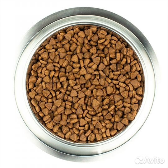 Wellness core из индейки с курицей для пожилых соб