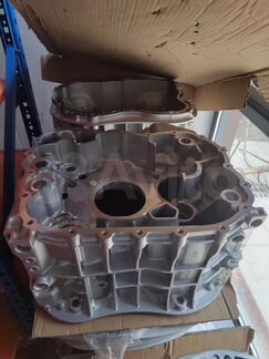 Корпус кпп ZF DAF средний